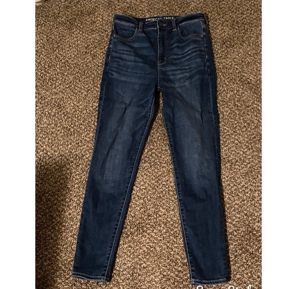 Skinny blue Jeans - Picture 1 of 3